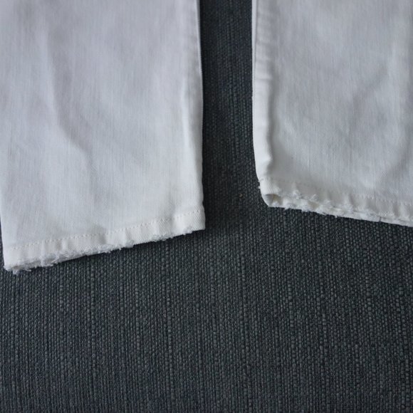 Diesel White D-FAYZA Boyfriend Low Waste W29-L32 009NR Stretch Size 29 Jeans - Picture 2 of 14